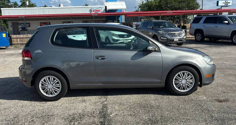 2012 Volkswagen Golf
