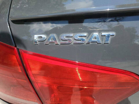 2015 Volkswagen Passat