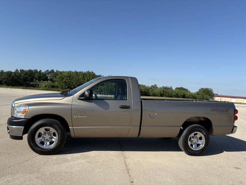2008 Dodge Ram 1500 ST