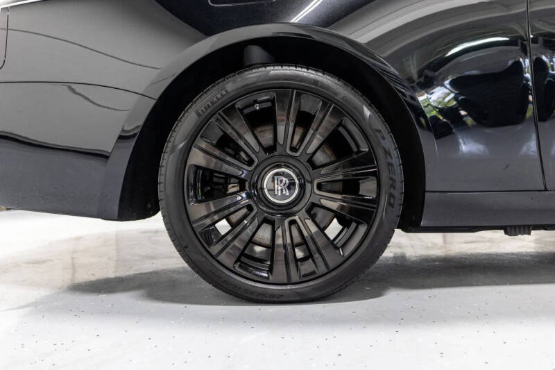 2015 Rolls-Royce Wraith