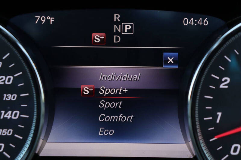 2018 Mercedes-Benz E-Class E 400