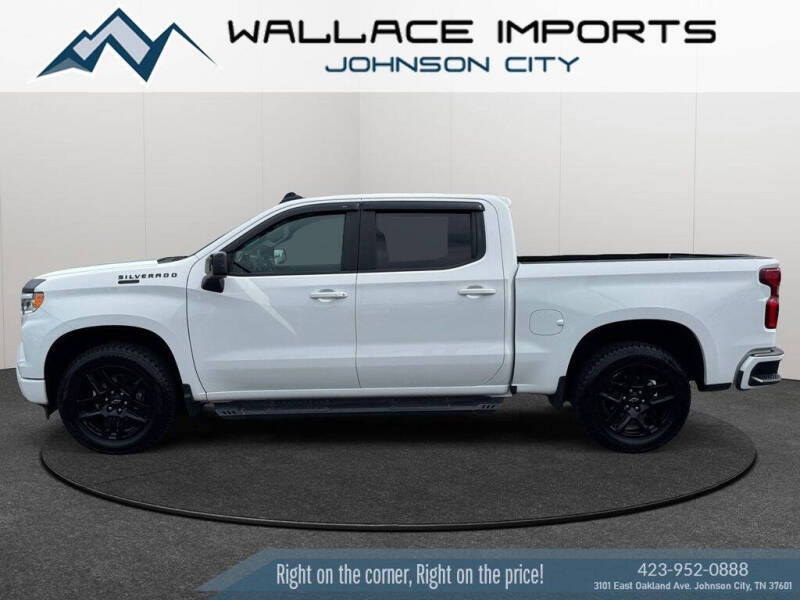 2022 Chevrolet Silverado 1500