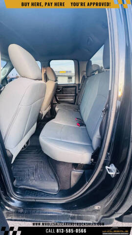 2015 RAM 1500 Express