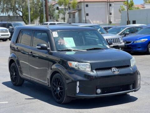 2013 Scion xB for sale at Greenfield Cars in Mesa AZ