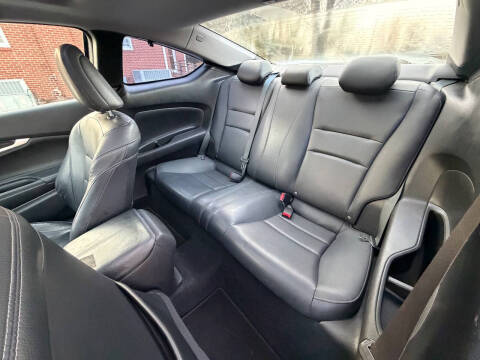 2013 Honda Accord EX-L w/Navi