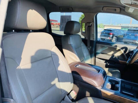 2015 Chevrolet Silverado 1500