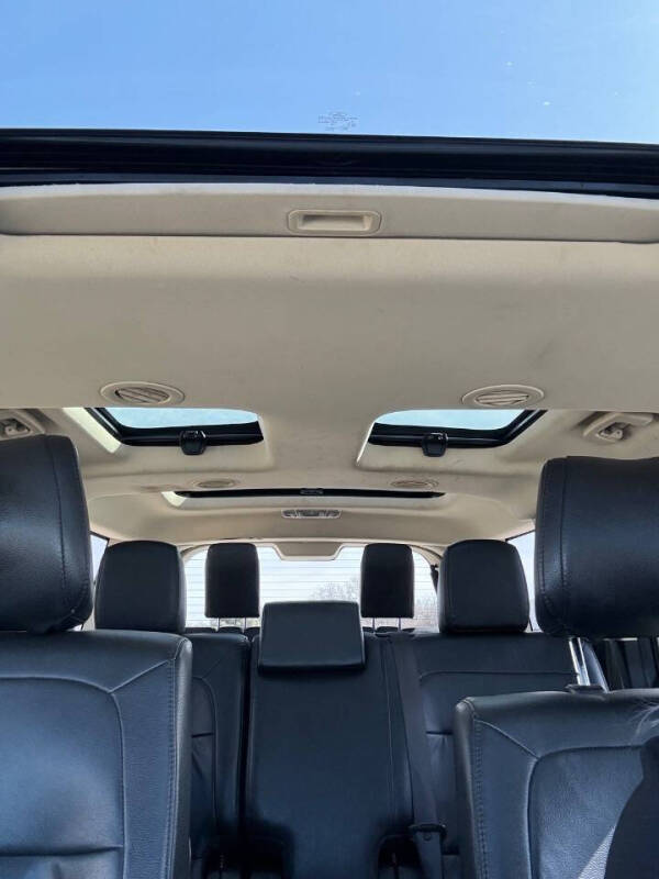 2016 Ford Flex SEL