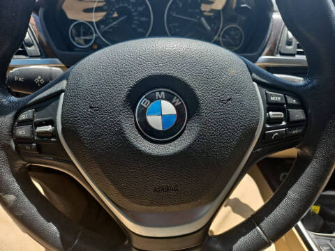 2015 BMW 3 Series 328i