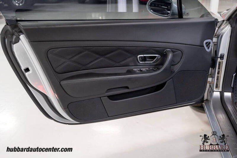 2009 Bentley Continental GT