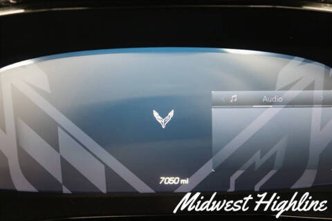 2023 Chevrolet Corvette Z06