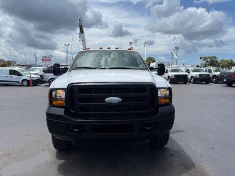 2006 Ford F-350 Super Duty
