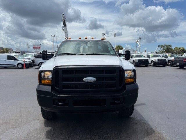 2006 Ford F-350 Super Duty