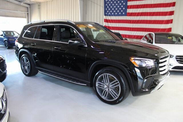 2025 Mercedes-Benz GLS GLS 450