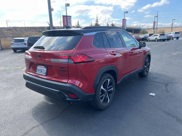 2023 Toyota Corolla Cross Hybrid for sale at Envision Toyota of Milpitas in Milpitas, CA