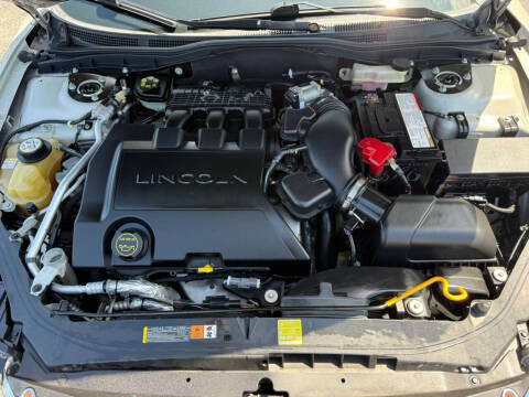 2007 Lincoln MKZ