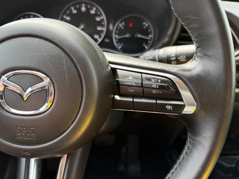2025 Mazda CX-30 2.5 S Select Sport