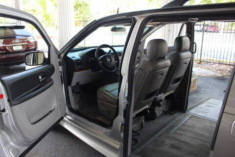 2007 Buick Terraza CXL