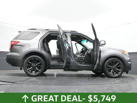 2014 Ford Explorer XLT