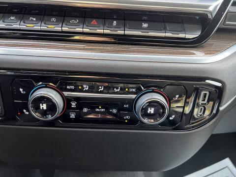 2022 Chevrolet Silverado 1500