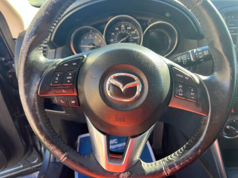 2015 Mazda CX-5 Touring