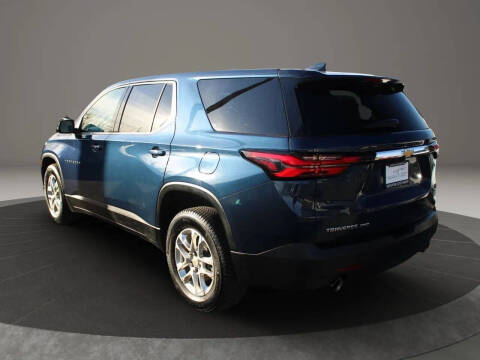 2022 Chevrolet Traverse LS