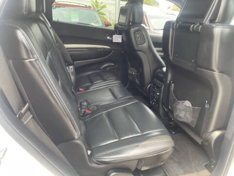 2015 Dodge Durango Limited