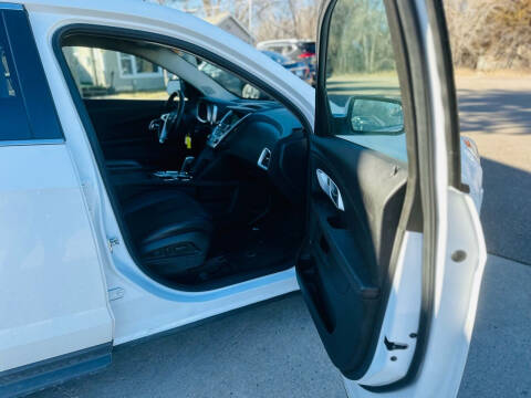 2015 Chevrolet Equinox LTZ