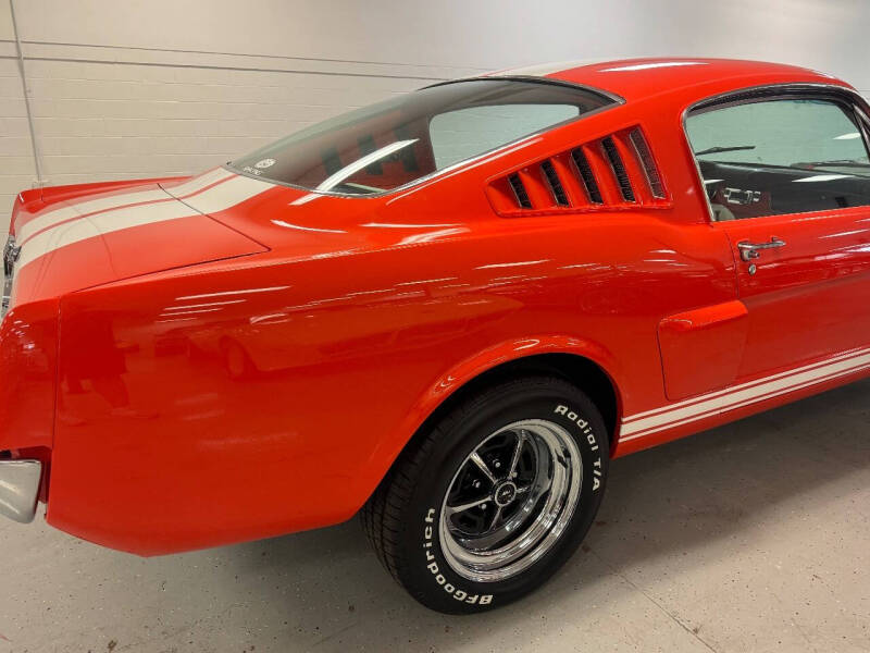 1965 Ford Mustang