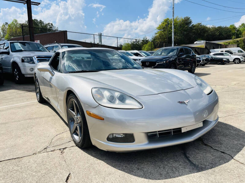 2006 Chevrolet Corvette