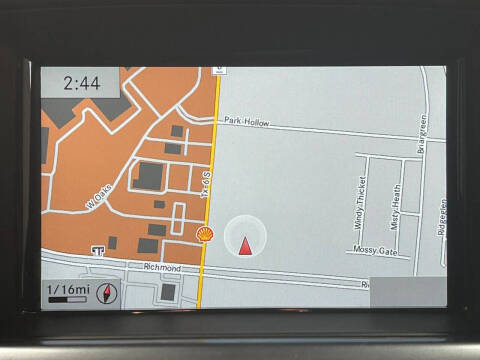 2016 Mercedes-Benz GL-Class GL 450 4MATIC