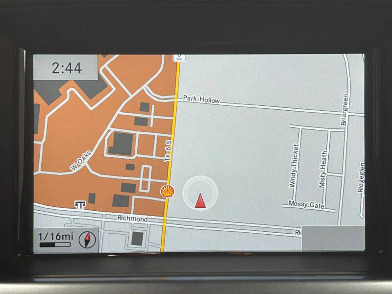 2016 Mercedes-Benz GL-Class GL 450 4MATIC