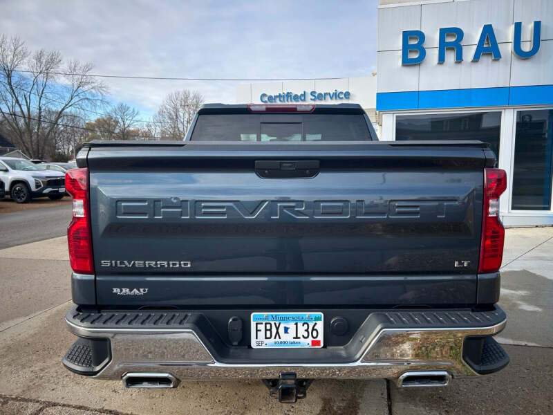 2020 Chevrolet Silverado 1500