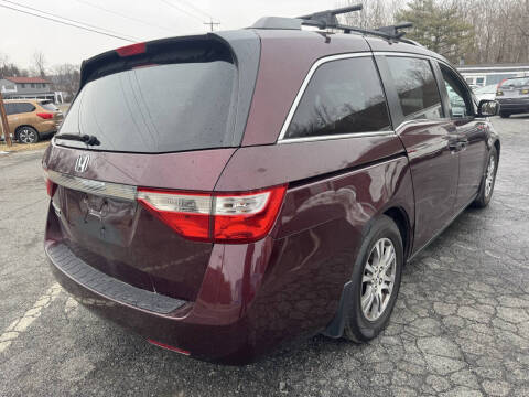 2013 Honda Odyssey LX