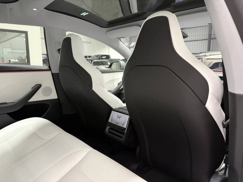 2025 Tesla Model 3 Performance