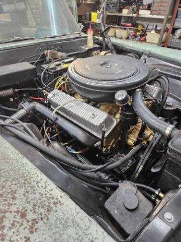 1956 Lincoln Continental