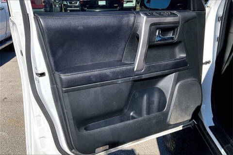 2018 Toyota 4Runner SR5