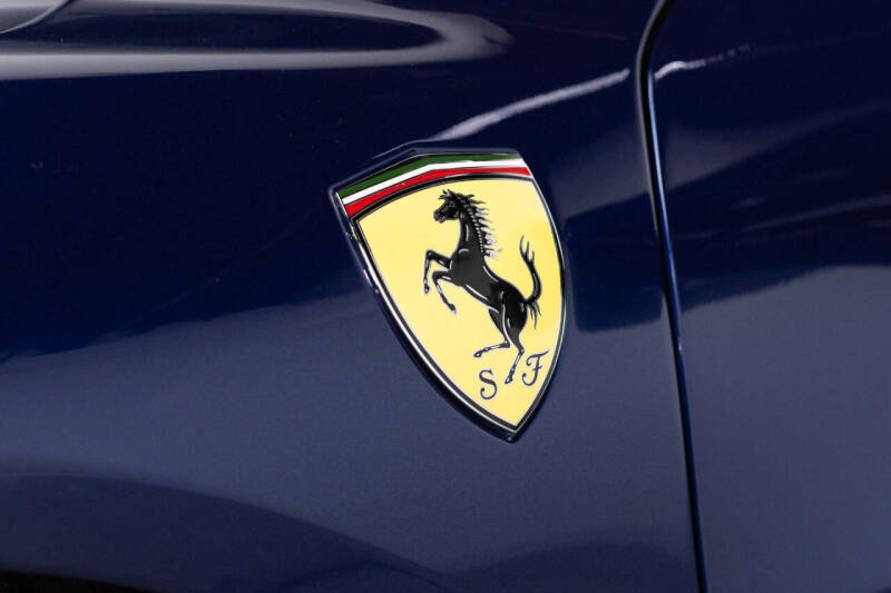 2025 Ferrari 296 GTB