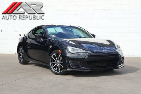 2019 Subaru BRZ Premium