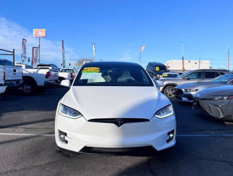 2017 Tesla Model X 100D