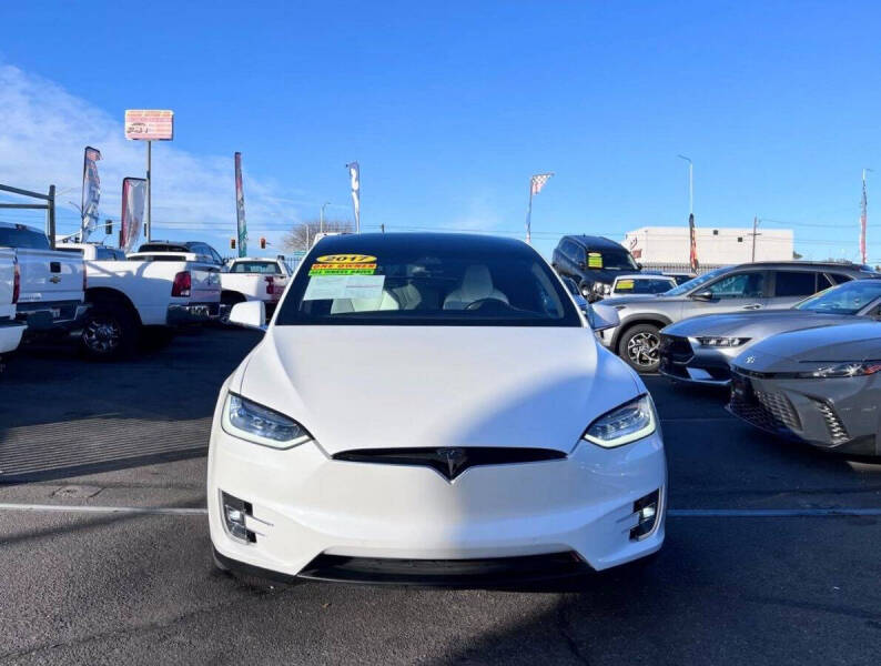 2017 Tesla Model X 100D