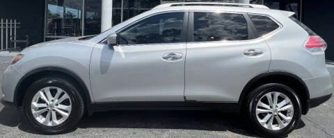 2015 Nissan Rogue for sale at Diamond Cut Autos in Fort Myers FL