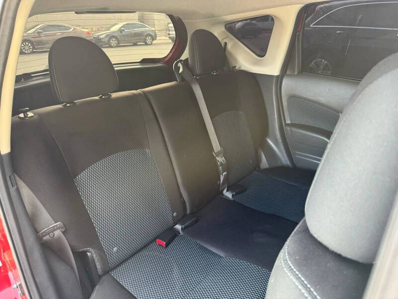 2019 Nissan Versa Note SV