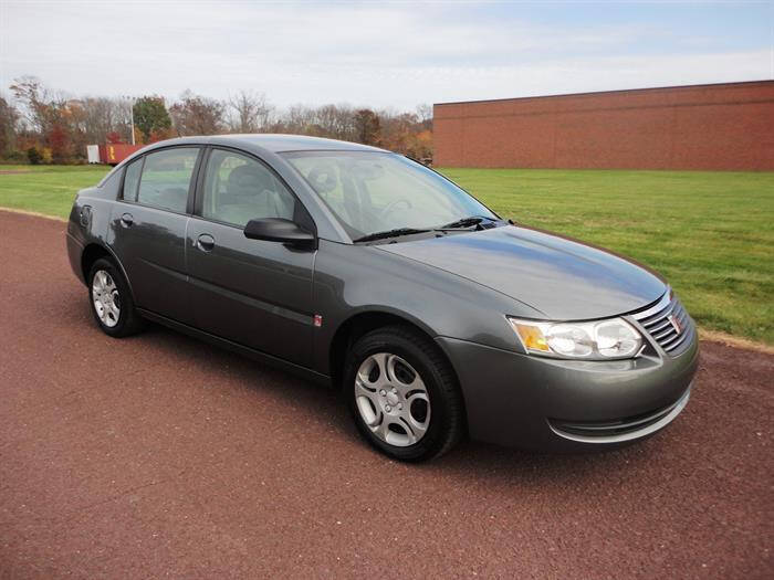2005 Saturn Ion 2