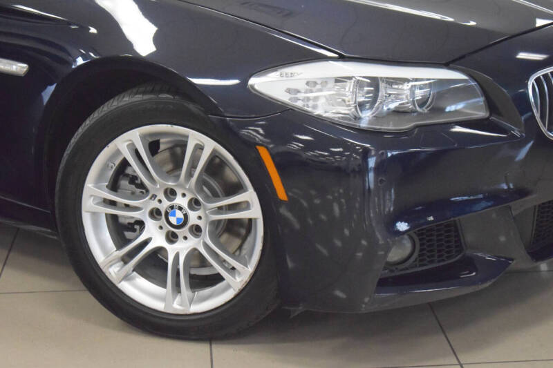 2013 BMW 5 Series 528i