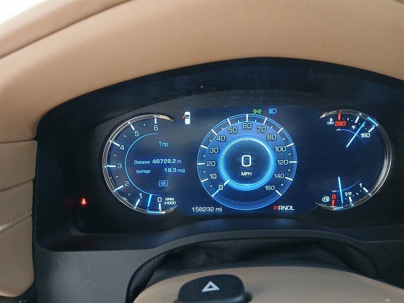 2018 Cadillac Escalade Platinum