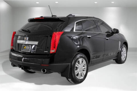 2016 Cadillac SRX Luxury Collection