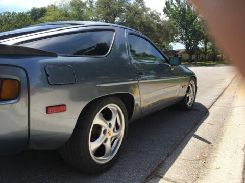 1984 Porsche 928 S