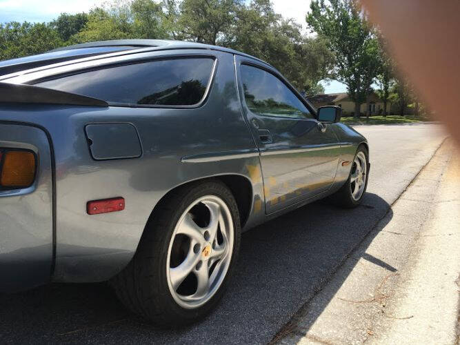 1984 Porsche 928 S
