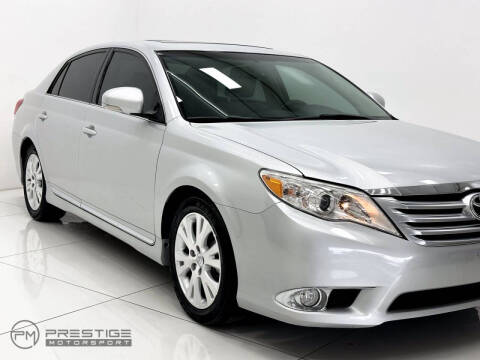 2011 Toyota Avalon
