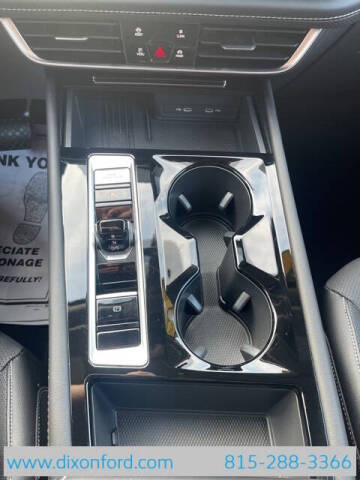 2025 Volkswagen Atlas SE 4Motion